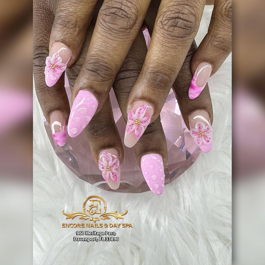 Stunning Nail Designs